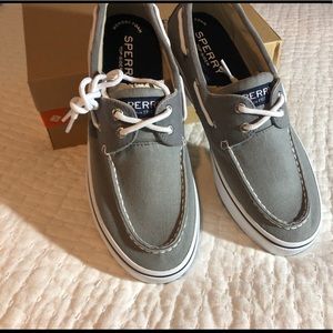 Sperry Men’s Halyard 2-Eye Shoes